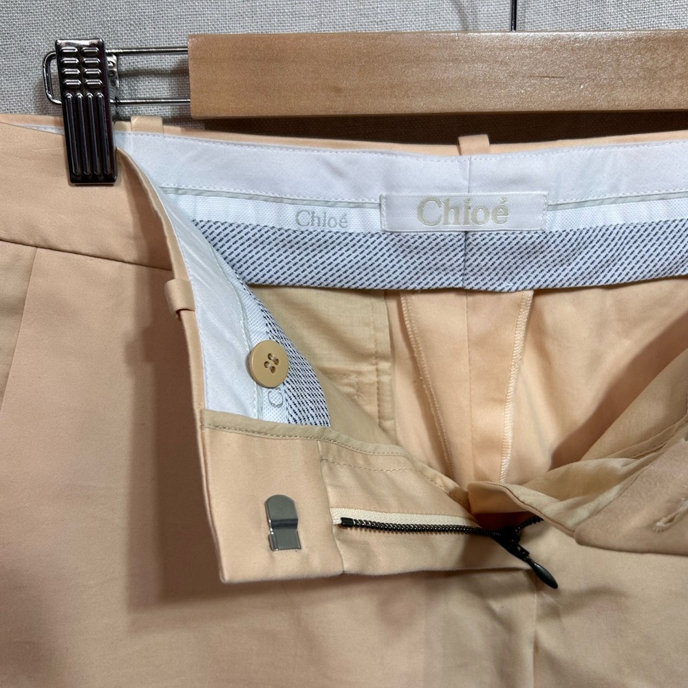 Chlo Pants 22a Jaune - image 3